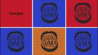 GENerasi Suara  - Gen FM & 21 Musisi Indonesia // Video Lirik