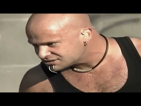 Disturbed - Shout 2000 (Live HBO Remastered 4K 60 FPS)