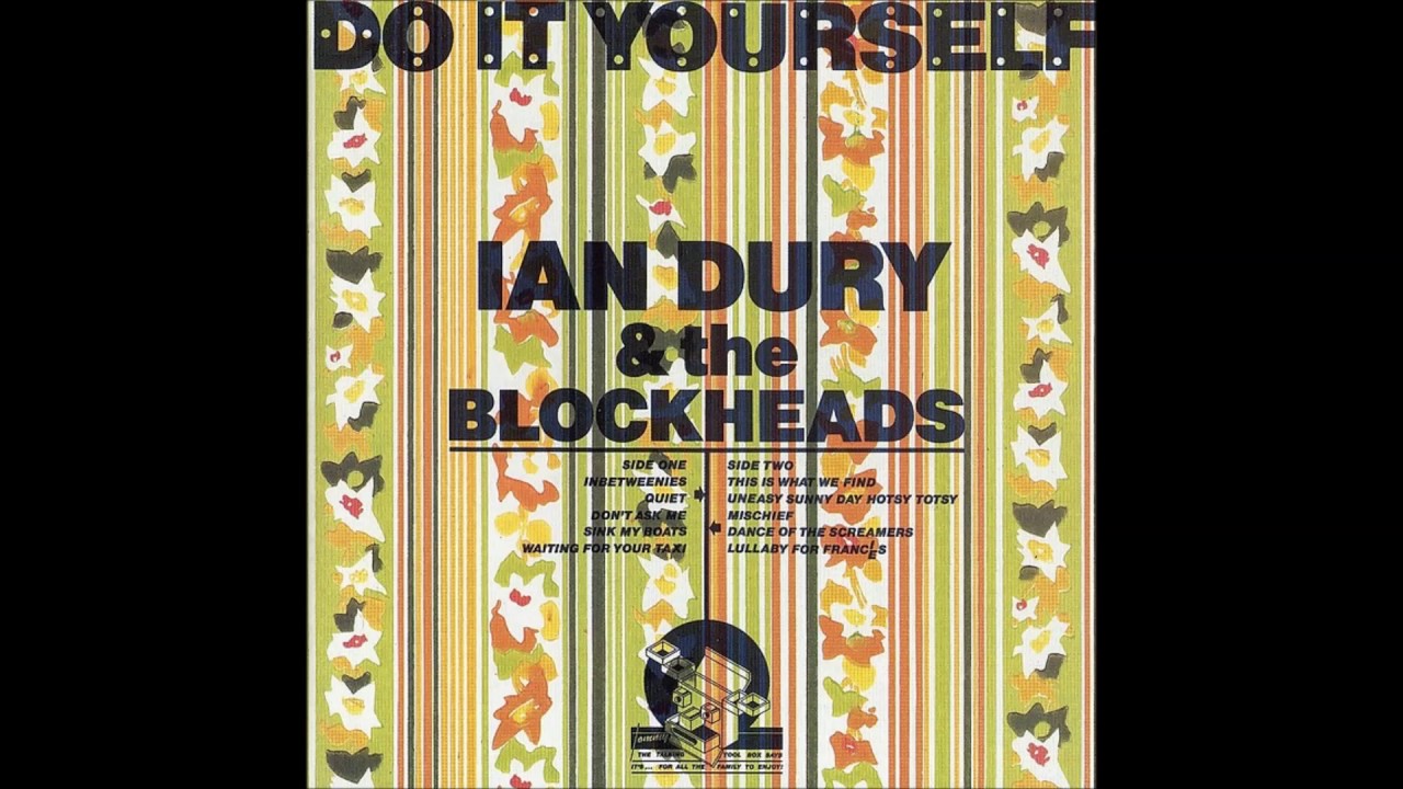 Watch Ian Dury & The Blockheads - Blackmail Man (Live) on YouTube Watch Ian Dury & The Blockheads - Blackmail Man (Live) on YouTube