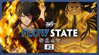 STACKED Avatar Legends Bracket - TNS Flow State #2 (Zaheer, Ozai, Zuko) The Fighting Game Tournament