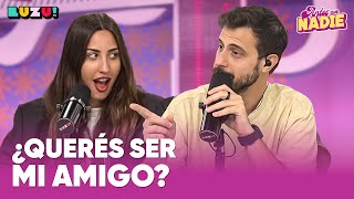 #ANTESQUENADIE | ¡ANIMATE QUE ES MARTES! Y ¿ES DIFICIL SOCIABILIZAR CUANDO SOS GRANDE?