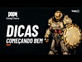 Domine DOOM: The Dark Ages desde o início com estas dicas!