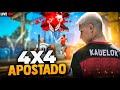 FREE FIRE - XTREINO AO VIVO