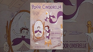 Betty Boop Poor Cinderella
