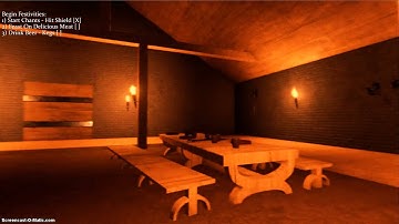 Heorot: Spatial Constructs Final Update