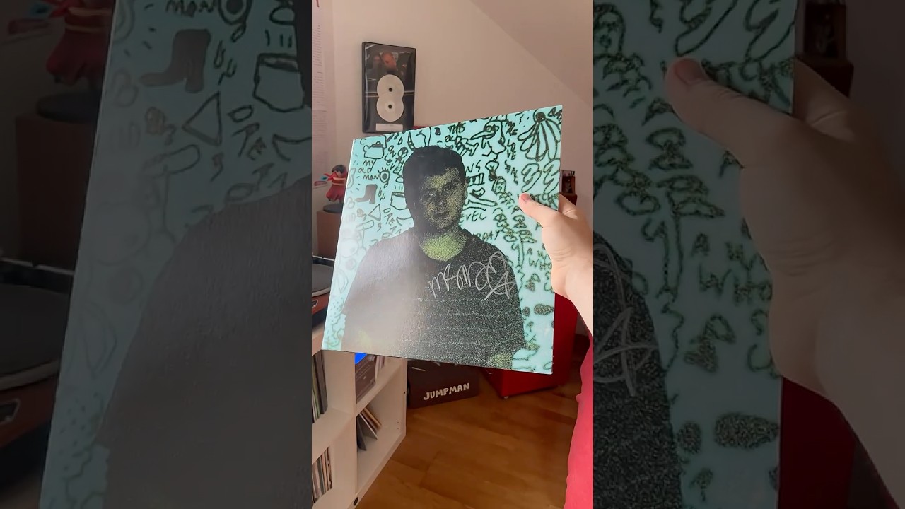 This Old Dog Limited Edition Vinyl Hand Signed by Mac DeMarco - Vinyl And Jules