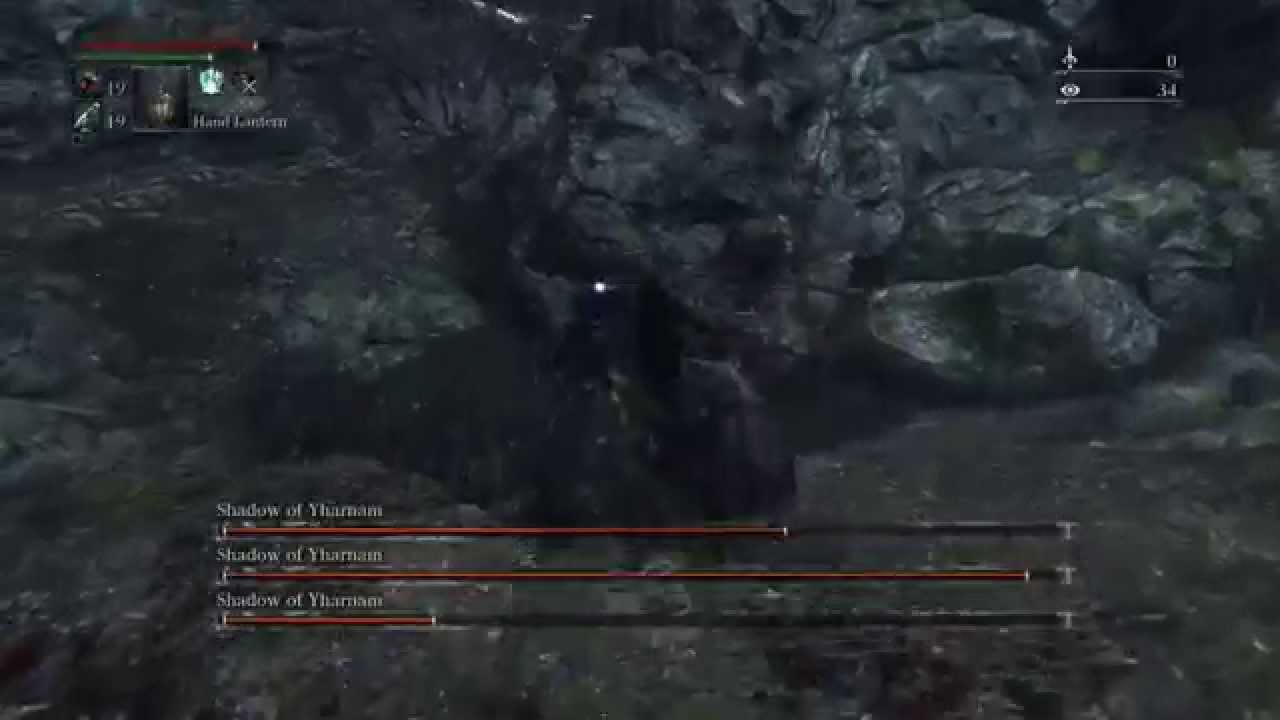 Bloodborne What To Do After Shadow Of Yharnam