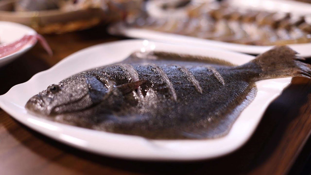 多宝鱼的做法 中餐厅行政总厨教你如何制作美味的 多宝鱼的做法 Youtube