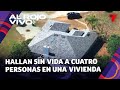 Hallan Sin Vida A Cuatro Personas En Una Vivienda De Florida Hallan Sin Vida A Cuatro Personas En Una Vivienda De Florida
