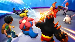 Monster Squad Rush Gameplay | Level 1-10 (Android & iOS)