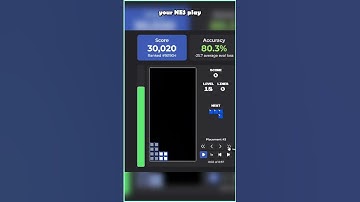 Have you tried Nestris.org? #tetris #gaming #retro #classictetris