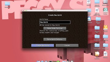 Minecraft 1.0.0-how to install modloader for mac