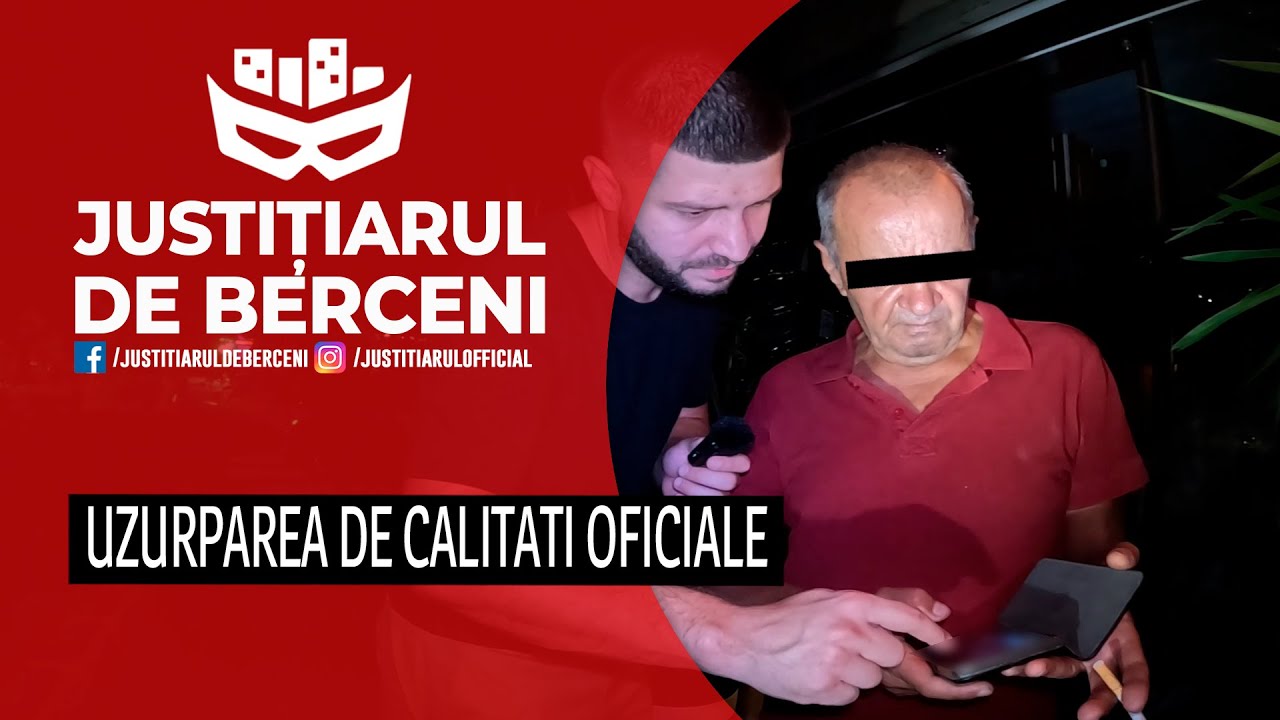 EPISODE 147: GINO POLITISTUL FALS - ALT BATRAN SINGUR SI DEREGLAT
