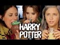 Harry Potter Foods w/ LAURA MARANO (Cheat Day)
