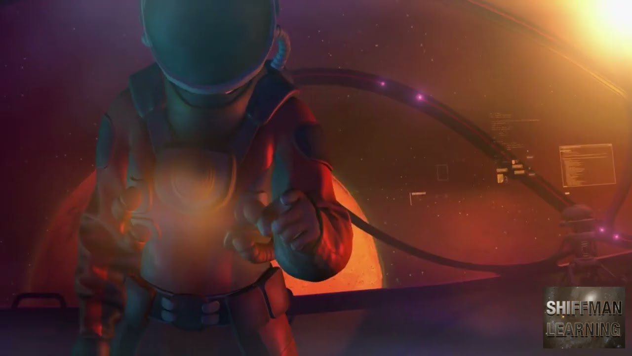 Lets Learn About Mars