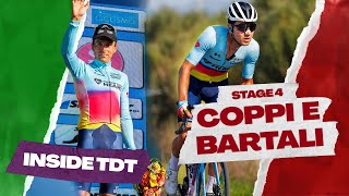 ADAM TOUPALIK goes ALL OUT in sunny ITALY ☀️ | COPPI E BARTALI 🇮🇹