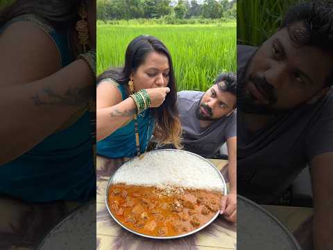 Supriya Shoot ke bich mein aa gayi😡😡 #shorts #couple #funny