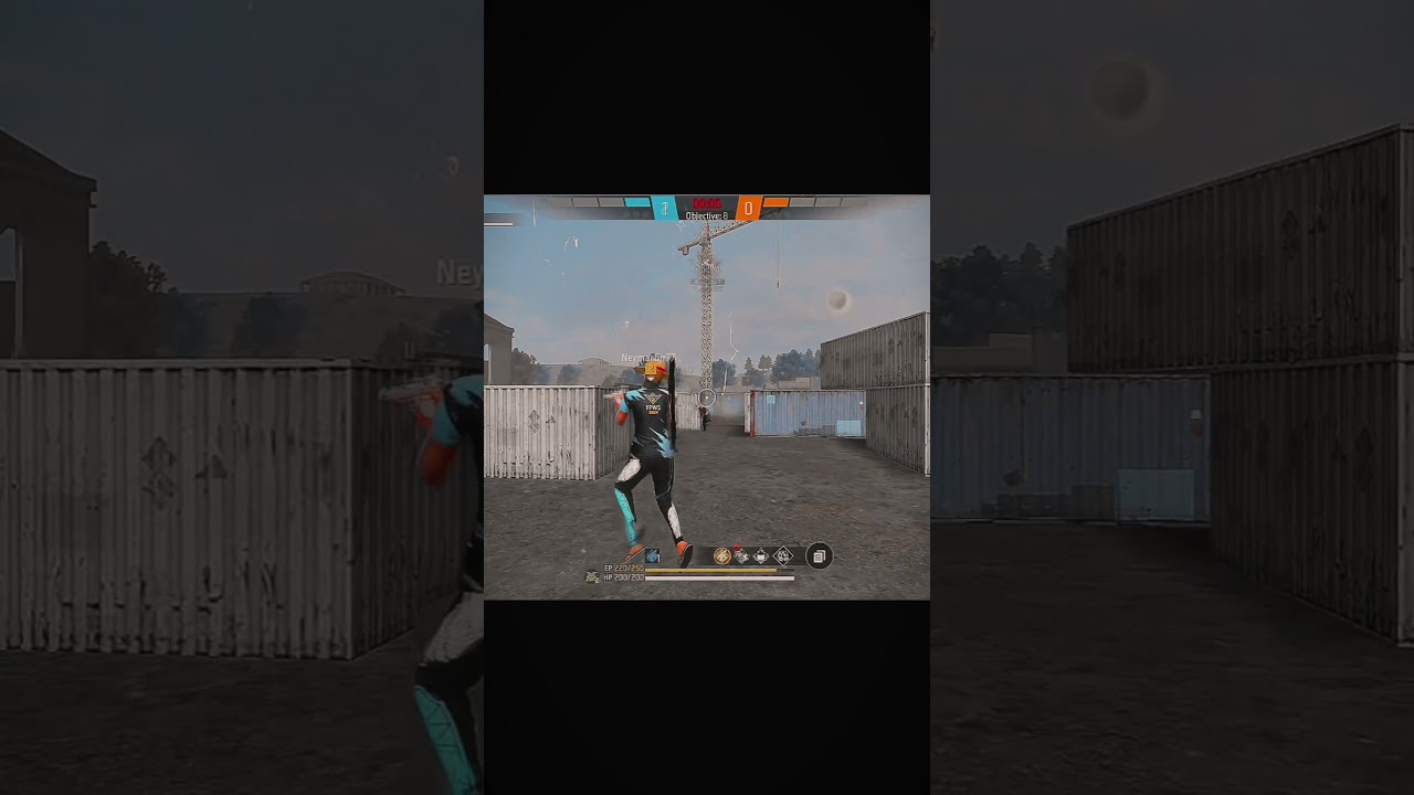 Nyr GM777☠️ ANIANG YT💀 PAGAL 25😈 GOST Gameplay 🚀