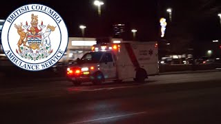 BCAS Basic Life Support Unit 63617 Responding