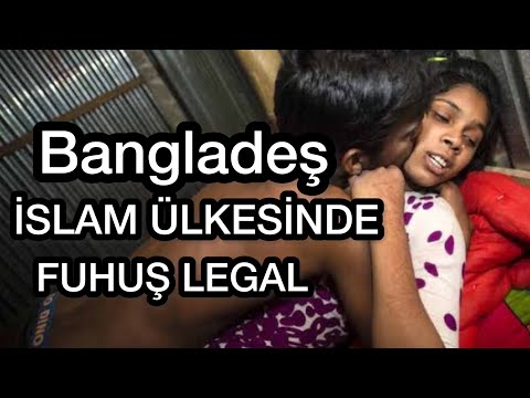 BANGLADEŞ İSLAM ÜLKESİNDE FUHUŞ LEGAL ? Bangladeşli Arkadaşlarıma Sordum. 🇧🇩-52