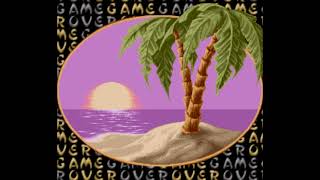 Puggsy (Unreleased) (SNES) Game Over Screen