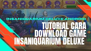 Cara Download Game Insaniquarium Deluxe Di Android screenshot 2