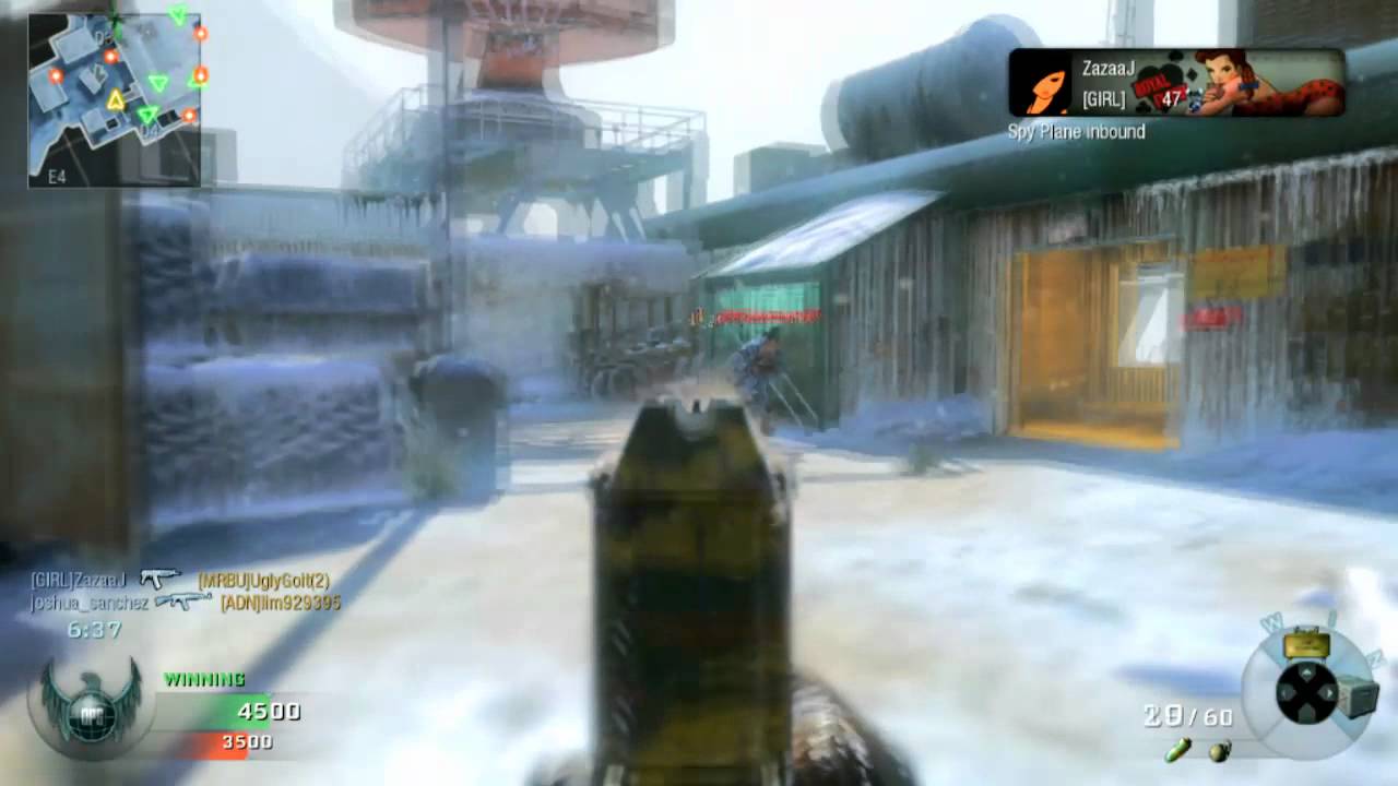 Black Ops Team Deathmatch Summit- Mac 11 is Beastly!