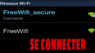 Quelle différence entre Free WiFi et Free WiFi Secure ?