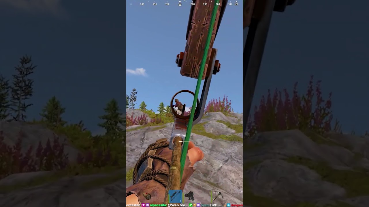 hJune 1v4 vs prim enemies 🏹
