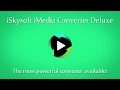 How to Convert, Burn, Download & Edit Video using iSkysoft iMedia Converter Deluxe