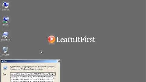 How to Attach and Detach a SQL Server Analysis Services Database
