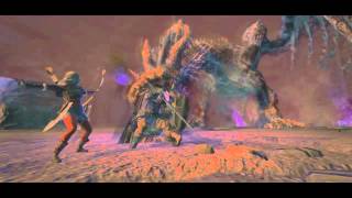 PS3/Xbox360『ドラゴンズドグマ』 UR-DRAGON Play Video