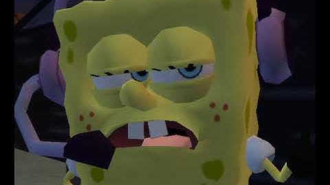 GameCube Gameplay [006] SpongeBob Movie