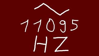 11095 hz triangle
