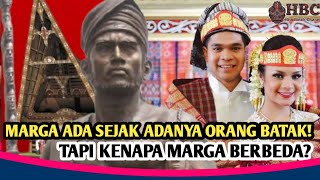 WHY DO THE BATAK PEOPLE HAVE SO MANY CLANS? / ARE OUR ANCESTORS DIFFERENT? FIND THE ANSWER HERE!