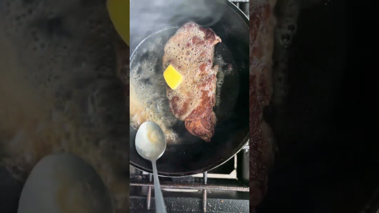 Day 260 Everyday Steak - Beef Tallow Salt and Pepper