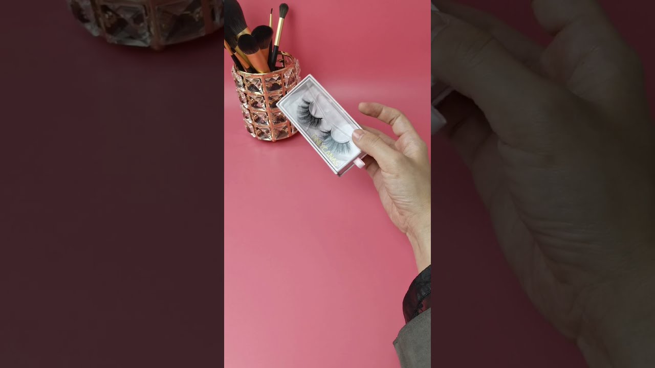 Wholesale Birthday Gift Eyelash Gift Box Set Custom 3D Faux Mink Lashes Vendors Lash Business