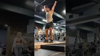 Remember when this dude was a Weightlifter? 🙈