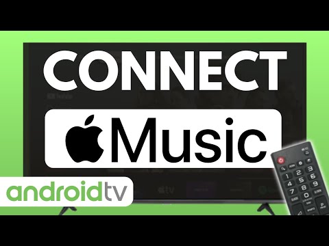 How to Connect Apple Music to Android TV Full Guide