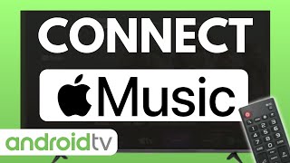 How to Connect Apple Music to Android TV | Full Guide screenshot 4