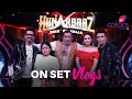 Day: 1 Behind The Scene Masti With Hunarbaaz Judges | Parineeti Chopra | Karan Johar | Mithun
