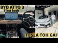 Byd Atto 3 First look | Tesla ka Baap? | New electric SUV with 521km range! | meezankhan.com