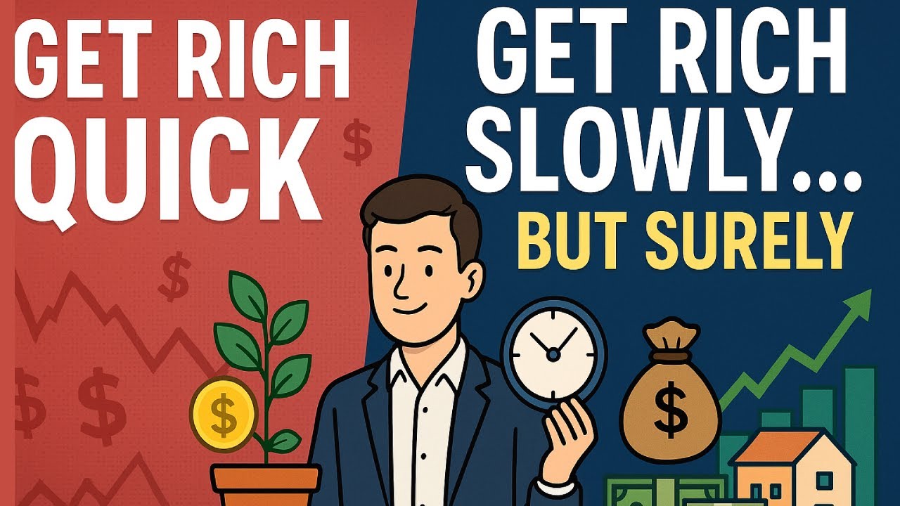 5 Investments That Will Make You Rich Slowly (But Surely) - YouTube