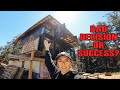 Installing massive windows on our diy container house  start to finish diy build