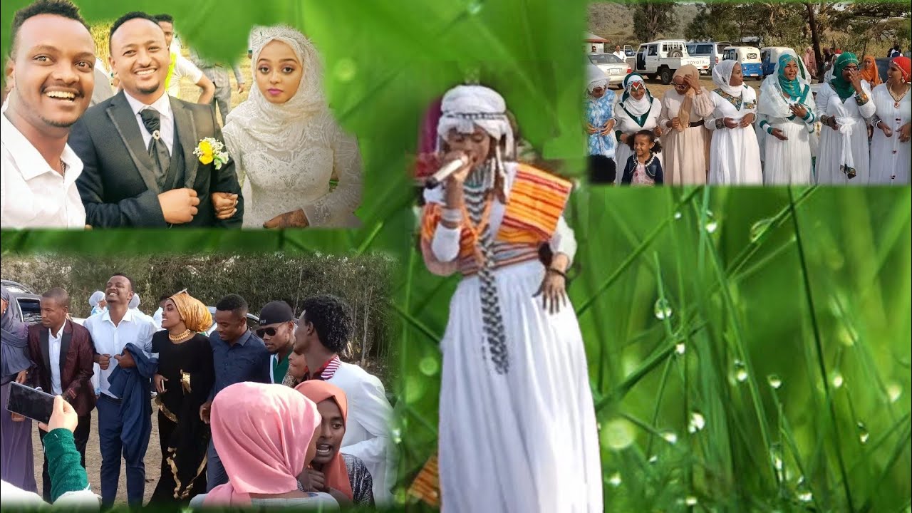 Nafiisaa Abdullahakim live Cidha Temkiin Shariif 😍