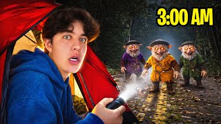 Pase Una Noche En La Calle De Duendes