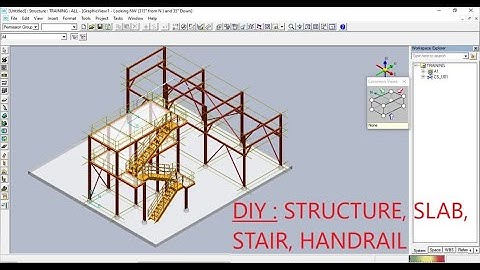 [SP3D _ORACLE]_(DIY) EQUIPMENT SUPPORT STRUCTURE