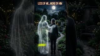 You Must Decrease… So Jesus Can Increase (This Will Change Your Heart)