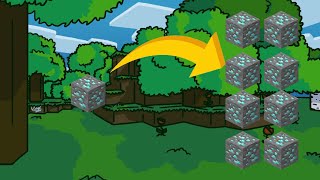 Ores Spawn More Frequently Mod In Paper Minecraft