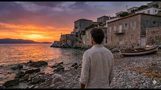 Nikos Argyros - Waves Of Hydra Νίκος Αργυρός - Κύματα Της Ύδρας